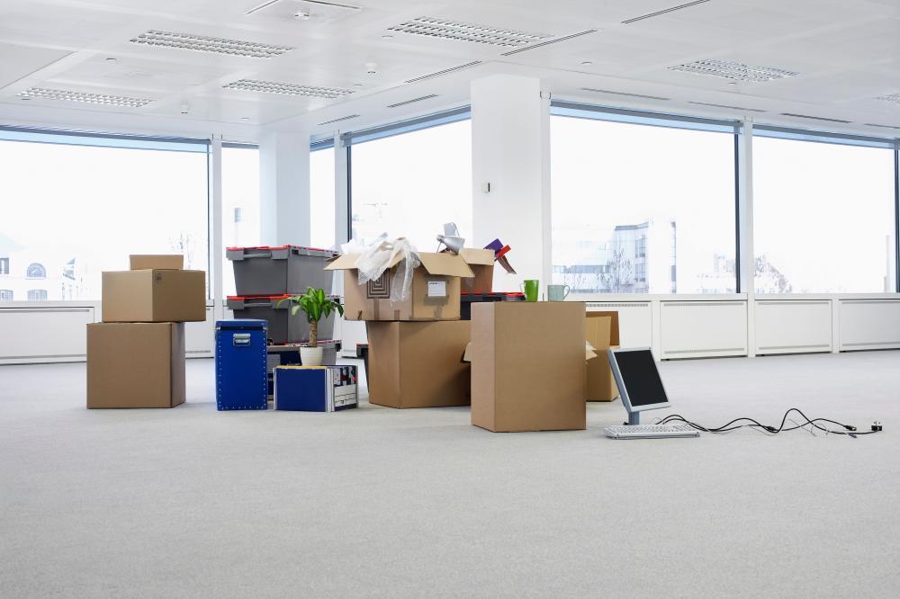 Déménagement pour professionnel