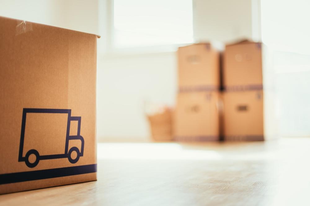 Carton déménagement