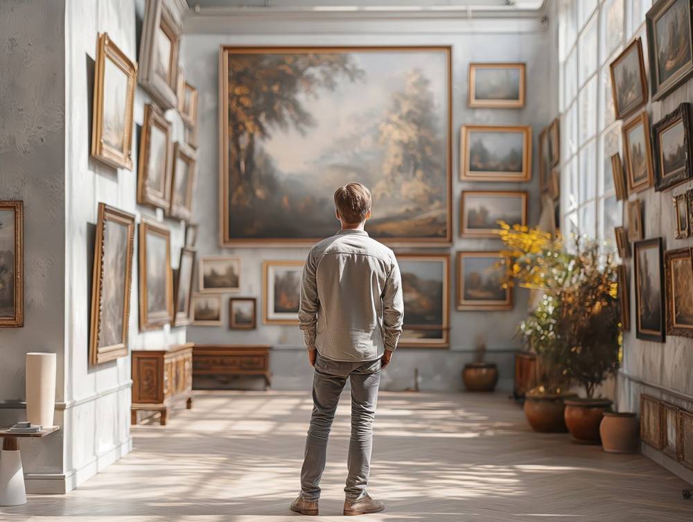 Transfert d'œuvres d'art à Genolhac